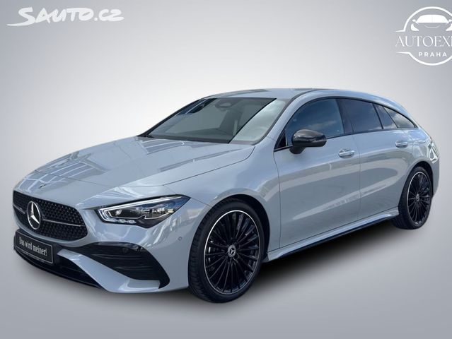 Mercedes CLA